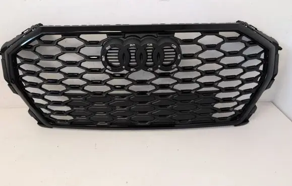 Audi Q3 F3 Front bumper upper radiator grill 83F853651B 83F853651C