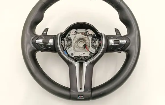 BMW 5 F10 F11 Steering wheel 7848639 6875202 307563210AE