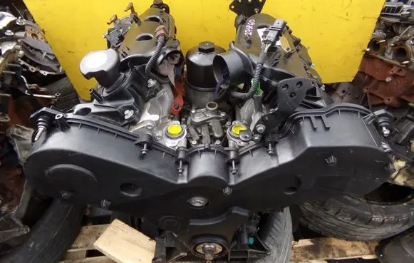 Land Rover Range Rover L405 Engine 306DT 27SP60
