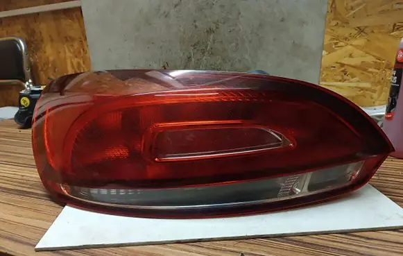 Volkswagen Scirocco Rear/tail lights set 1K8945257C