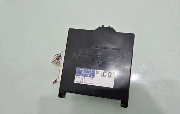 Toyota RAV 4 (XA40) Other control units/modules 8922142181 2380005180