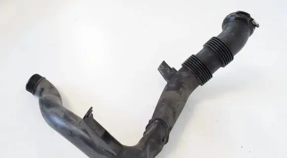 Jaguar XF X250 Air intake hose/pipe 9X239689AD
