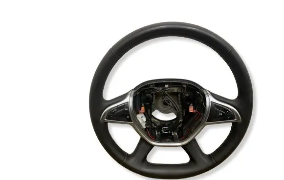 Dacia Duster II Steering wheel 484007487R