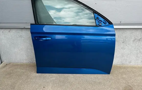 Skoda Fabia Mk3 (NJ) Front door LF5W