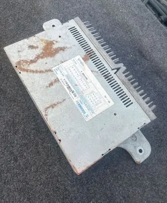Saab 9-3 Ver2 Sound amplifier 12773377 A0002299