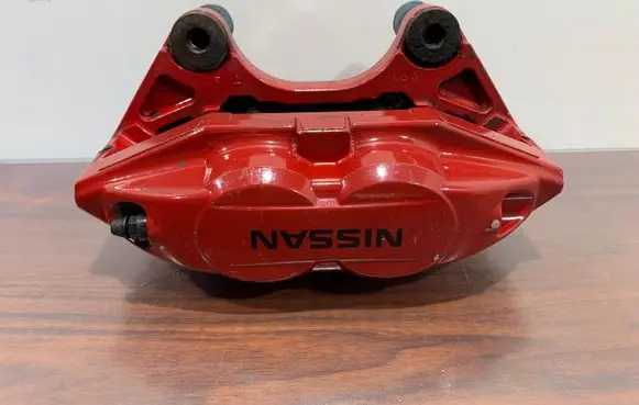 Nissan 370Z Front brake caliper