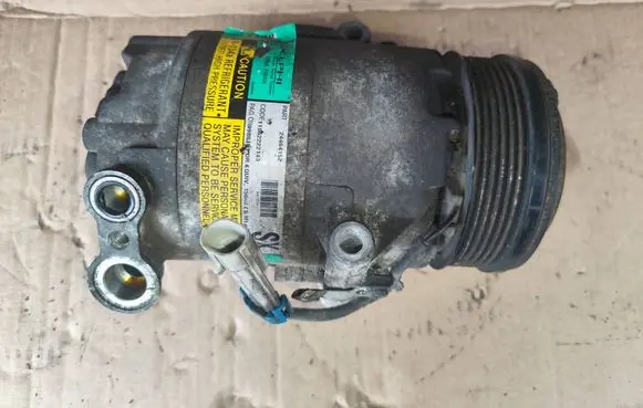Air conditioning (A/C) compressor (pump)
