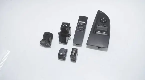 BMW i3 Other switches/knobs/shifts 9326501 9208107 9266607