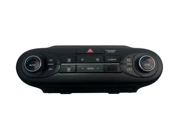 KIA Sorento Interior fan control switch 97250C5XXX
