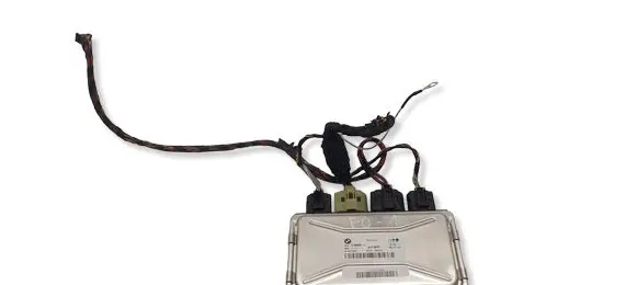 BMW 7 F01 F02 F03 F04 Active stabilizer control unit 6790096