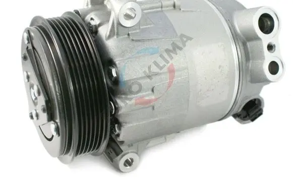 Maserati Ghibli Air conditioning (A/C) compressor (pump) 304881 00333332 000308716