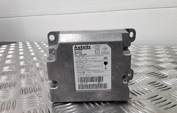 Renault Laguna III Airbag control unit/module 610716200