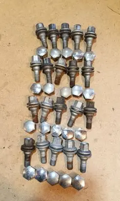 Peugeot 508 II Nuts/bolts 