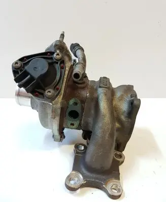 Ford Fiesta Turbo CM5G6K682HE