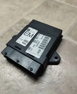 Opel Vectra C Door control unit/module 360572197 13170150 5WK46002