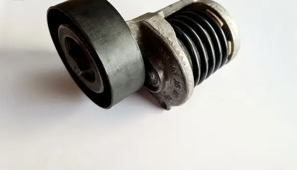 Volkswagen PASSAT CC Generator/alternator belt tensioner 038903315