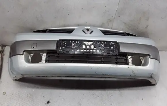 Renault Megane II Front bumper
