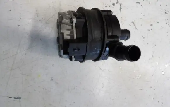 Renault Kangoo III Water pump 0392024101