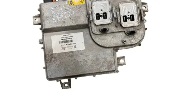 Jaguar I-Pace Voltage converter/converter module J9D310C762AY 9670024805 A50253230