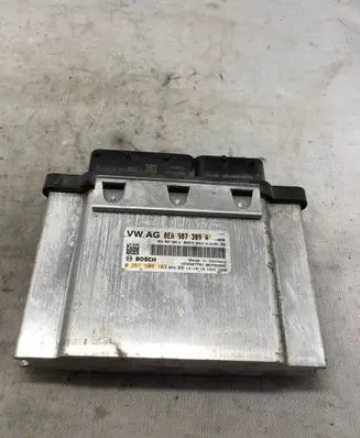 Volkswagen e-Golf Engine control unit/module 0261S09103 0EA907309A