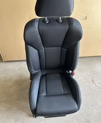 Front passenger seat