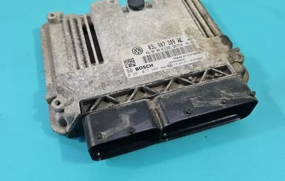 Volkswagen PASSAT B7 Engine control unit/module ECU 03L907309AE IMPRK1598121