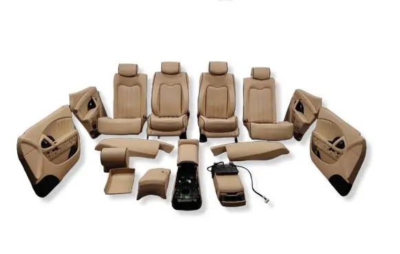 Maserati Quattroporte Interior set 