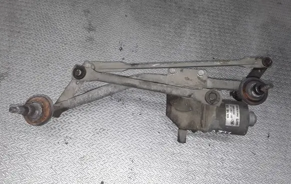 Ford Fiesta Front wiper linkage and motor 2S6T17B571