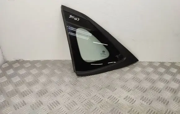 Hyundai i20 (BC3 BI3) Rear side window 87810Q0010 43R004025