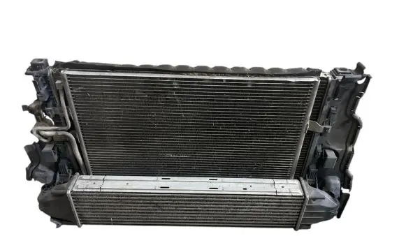 Volvo V60 Radiator set 31338475 31332027