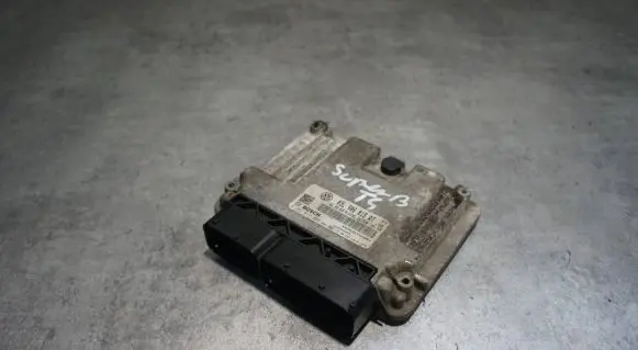 Skoda Superb B6 (3T) Engine control unit/module 03L906018RT