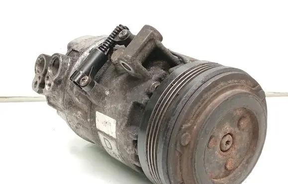 BMW X3 E83 Air conditioning (A/C) compressor (pump) 6905643 64526905643 04063145