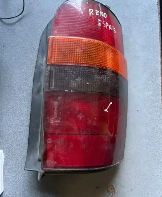 Renault Espace II Rear/tail lights 6025101898G