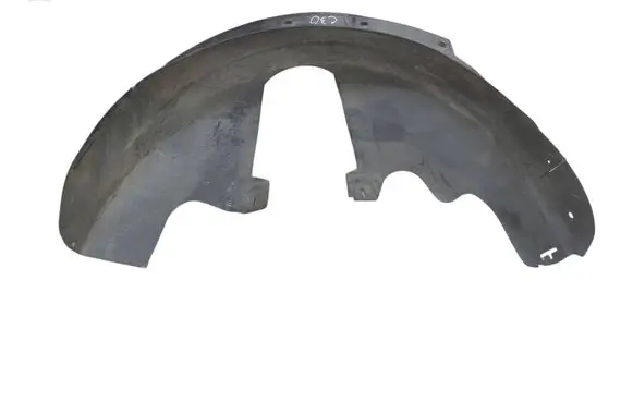 Volvo C30 Rear arch fender liner splash guards 30744039