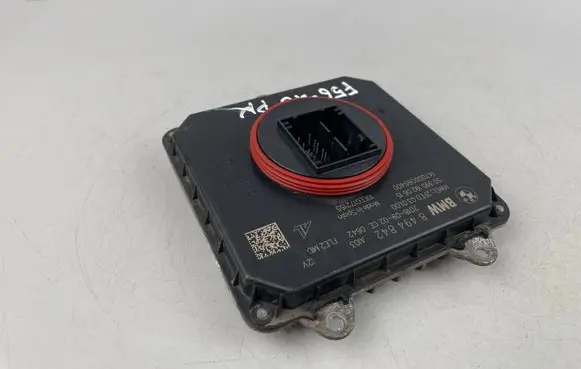 Mini One - Cooper F56 F55 LED ballast control module 8494842