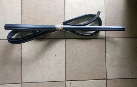 Hyundai i20 (PB PBT) Rubber seal rear door HYUNDAI-i20