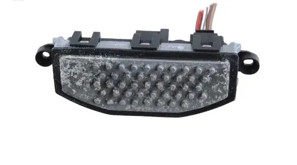 Mercedes-Benz CLA C118 X118 Heater blower motor/fan resistor A2479061901