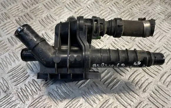 Thermostat/thermostat housing