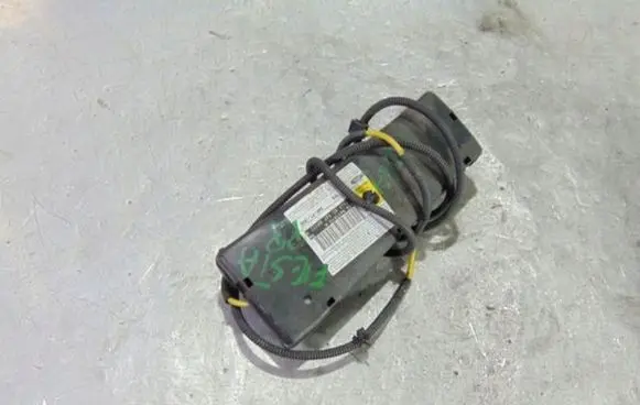 Ford Fiesta Seat airbag