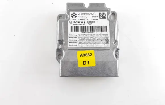 Airbag control unit/module