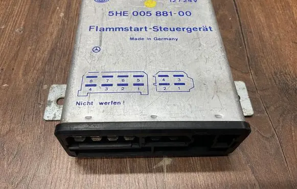 Mercedes-Benz Vario Other control units/modules 5HE00588100