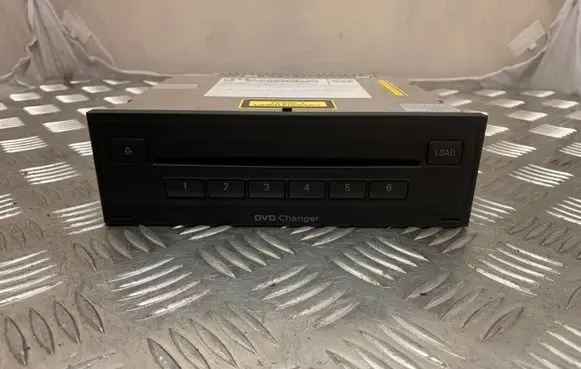 CD/DVD changer