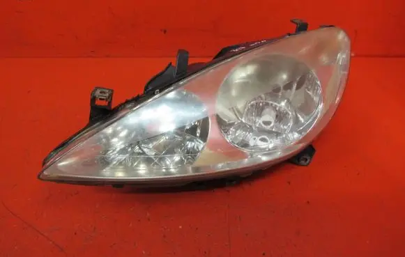 Peugeot 307 Headlight/headlamp 9634369580