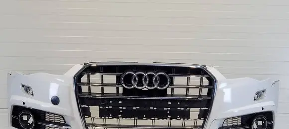 Audi A6 C7 Front bumper 4G0807437AB