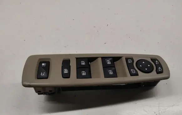 Renault Latitude (L70) Electric window control switch 809610698R 1122322M 809610698B