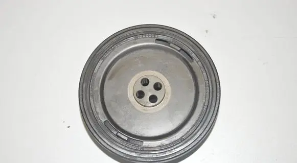 BMW 5 E39 Crankshaft pulley