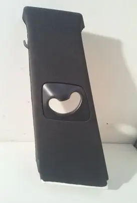 BMW 5 GT F07 (B) pillar trim (top) 9137197