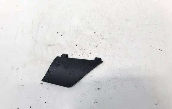 Tesla Model S Loading door cover/cap 100794200D 1007942-00-D