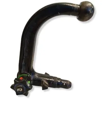 Opel Meriva B Detachable towbar 314391