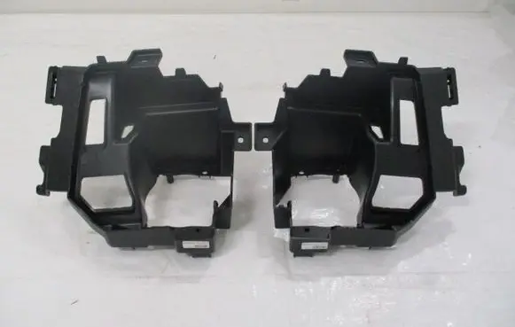 Peugeot Partner III Fog light bracket 1632656380